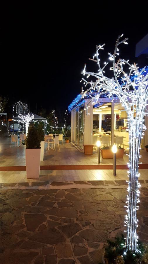 Hotel Elys Pieve Emanuele Exterior foto