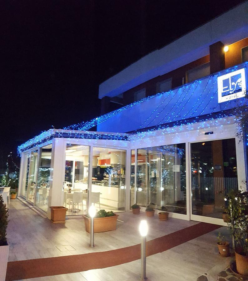 Hotel Elys Pieve Emanuele Exterior foto